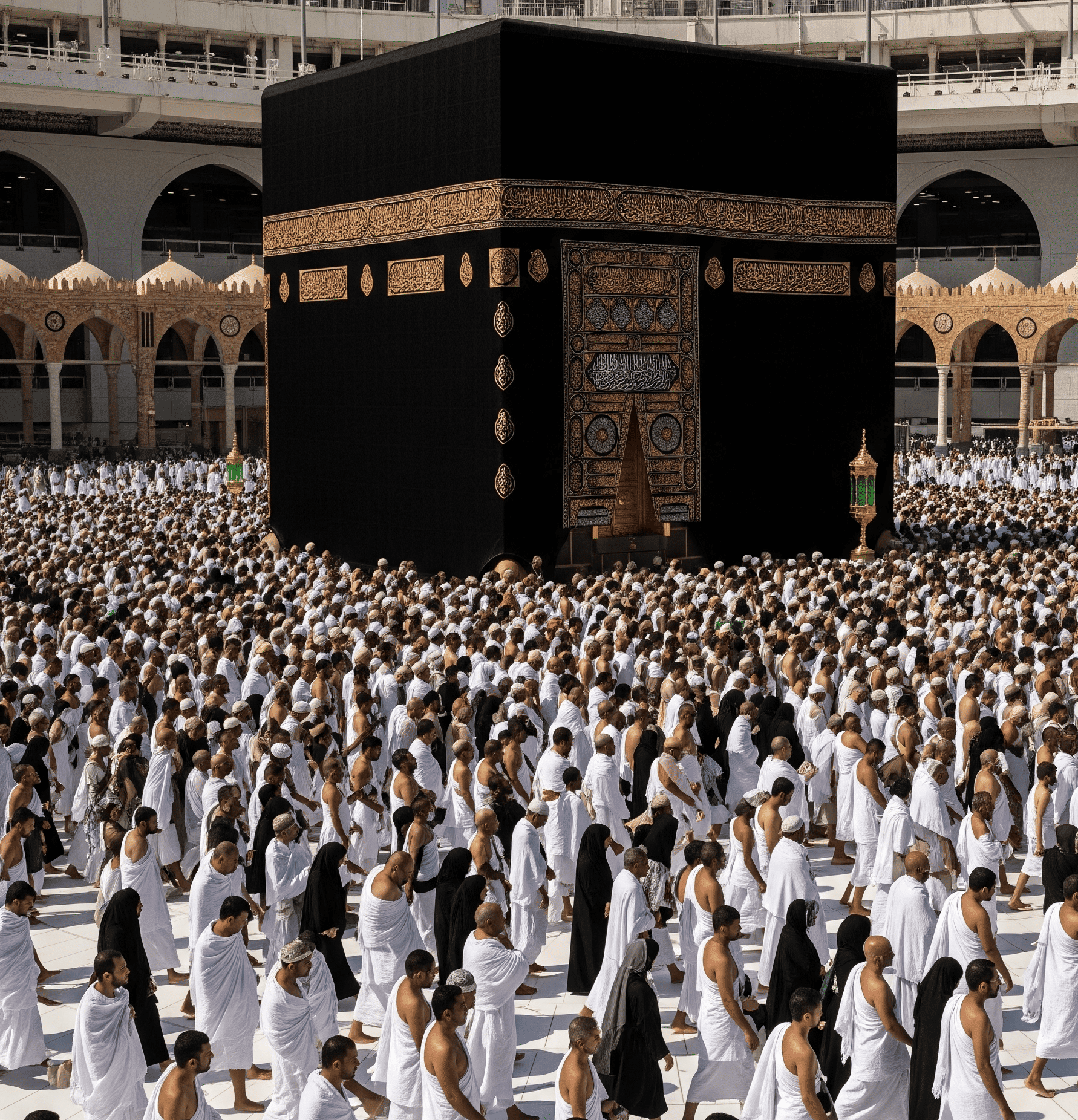 Hajj & Umrah