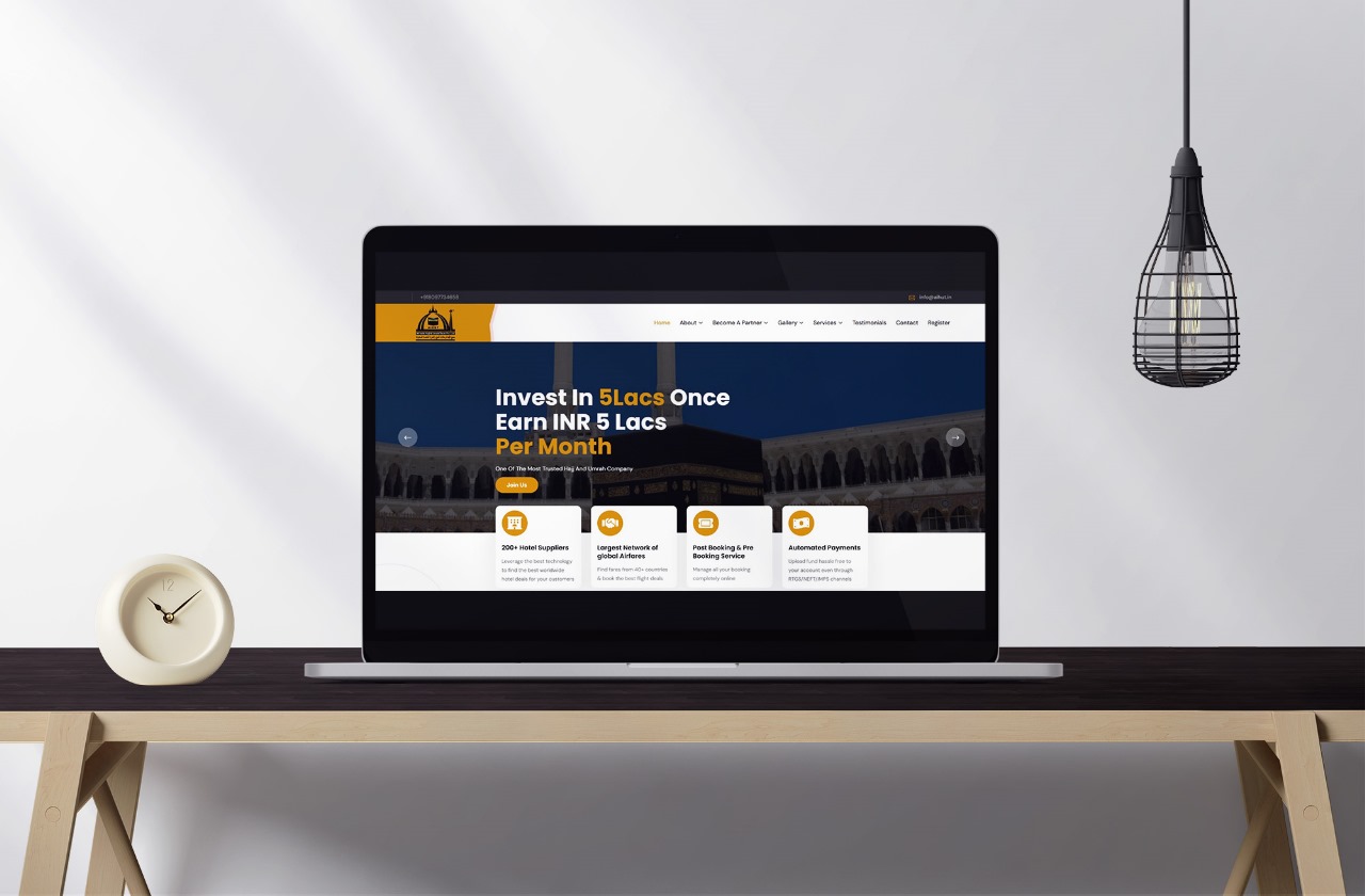 AIHUT Platform Image