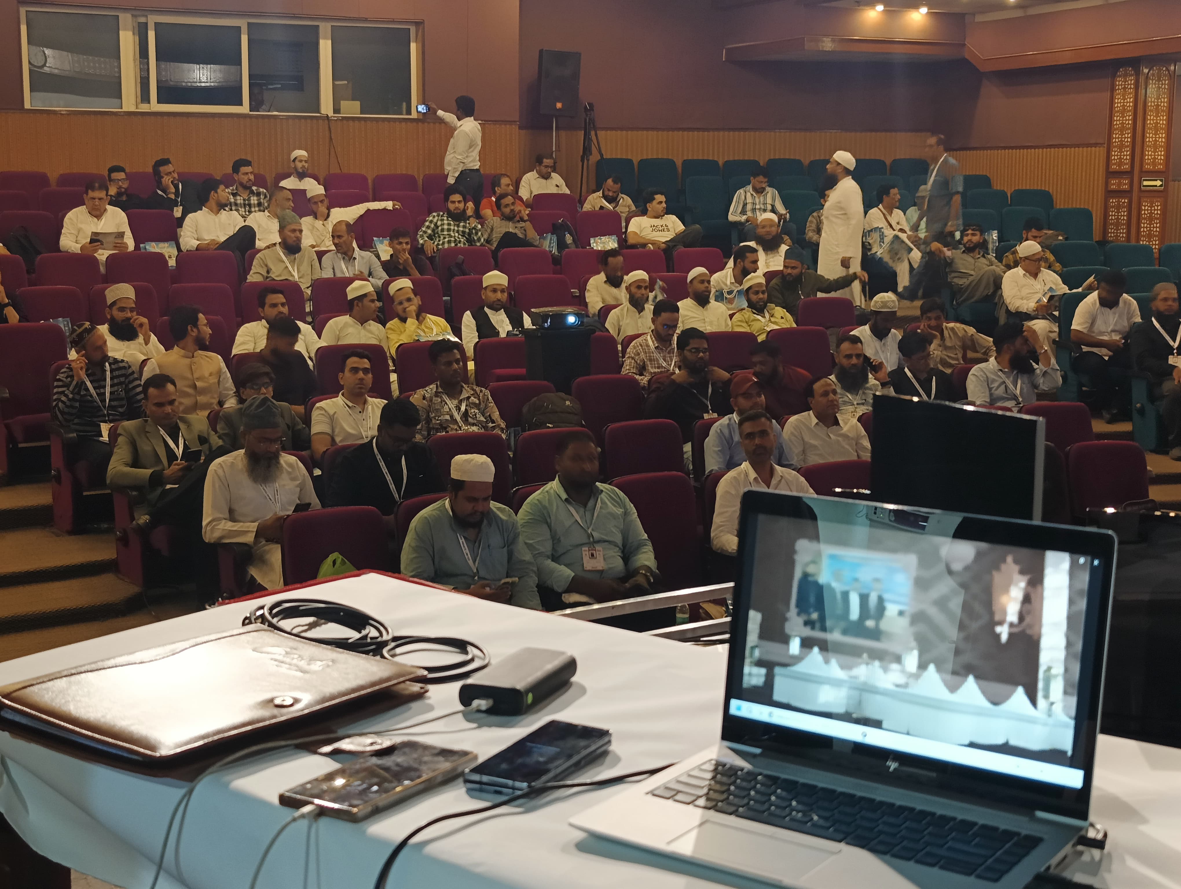 2025 - Delhi - India Islamic Cultural Centre